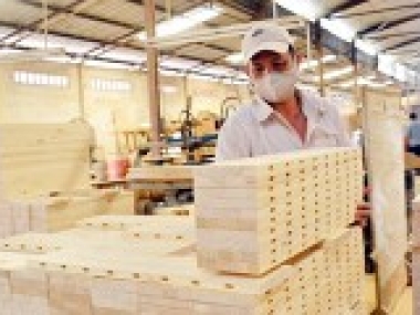 Lạm phát khiến xuất khẩu gỗ sang thị trường Anh giảm 30% trong 7 tháng