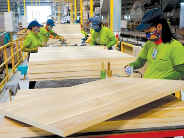 Ngành gỗ kỳ vọng tăng trưởng trên 18 tỷ USD năm 2023