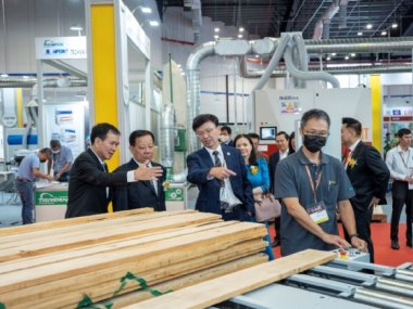 BIFA WOOD VIETNAM 2023, tăng cường phát triển thương hiệu sản phẩm gỗ Việt Nam