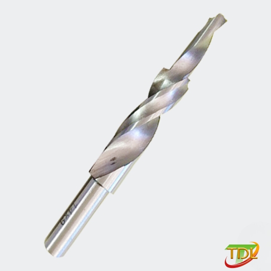 Mũi khoan thẳng 2 tầng