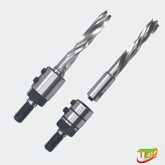Mũi khoan ren và đầu nối