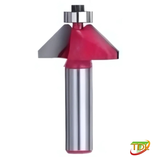 Mũi phay Router 45 độ