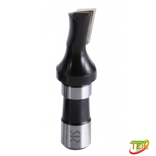 Mũi phay CARBIDE ĐƠN CẠNH